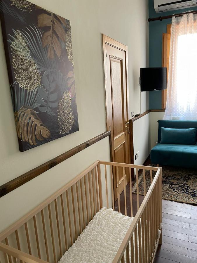 Guest House Le Ginestre Dell'Etna Belpasso Exterior photo