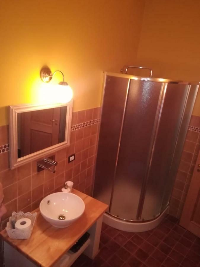 Guest House Le Ginestre Dell'Etna Belpasso Exterior photo